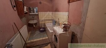 Znížená cena  - Predaj vidieckeho domu s veľkým pozemkom v - 13