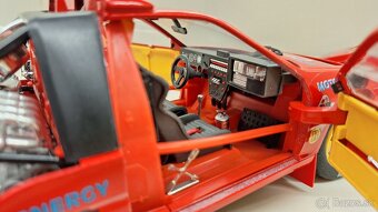 1:18 CITROEN ZX RALLYE RAID - 13