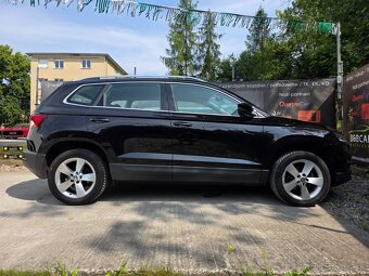 Škoda Karoq 1.5 TSI ACT Style DSG - 13