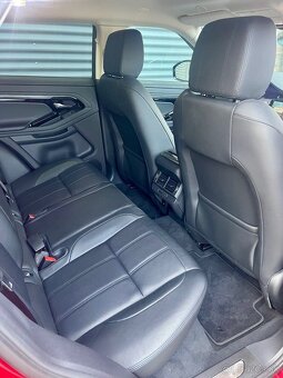 Land Rover Range Rover Evoque 2.0 Si4 249k 4x4 Automatik - 13