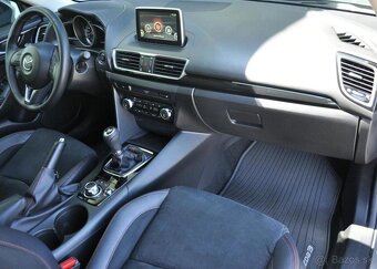 Mazda 3 2.0L 120 SKYACTIV-G 88 kw - 13