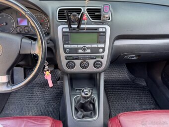 Volkswagen EOS 2.0FSI 150ps Cabrio Individual - 13