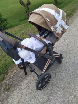 Originálny jedinečný Cybex Priam - 13