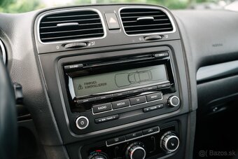 Volkswagen Golf 1.4 TSI 90KW 2010 /aj na splátky - 13