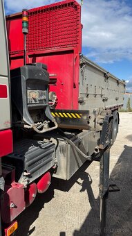 Volvo FM 400 euro 5 sklápač s HR - 13