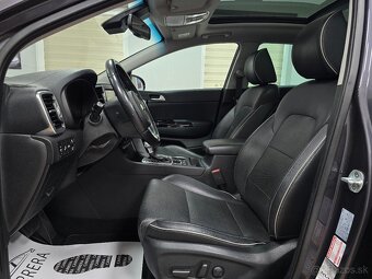 Kia Sportage 2.0 CRDi HP 4WD 185k AT Platinum - 13