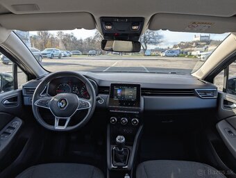 Renault Clio 1.0 TCe 90 Zen+ LPG v záruke, Odpočet DPH - 13