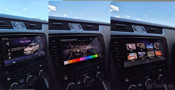 Skoda Octavia 3 1.6TDI DSG Kombi Top vybava - 13