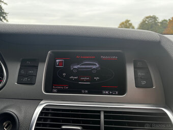 Audi Q7 3.0 TDI S-line Quattro 7 míst - 13