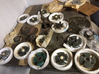 Liatinová fréza. - 13