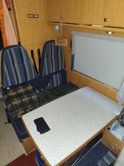 Karavan Dethleffs Globetroter  Fiat Ducato - 13