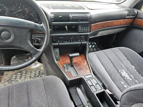 Bmw e32 750i v12 w12 vymenim - 13