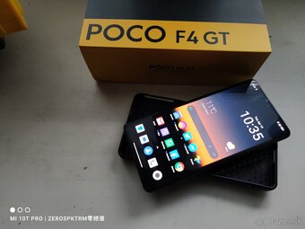 Xiaomi Poco F4 GT 12/256GB 5G - 13