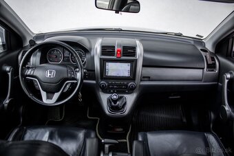 Honda CRV 2.2 i-CTDi Top Executive - 13