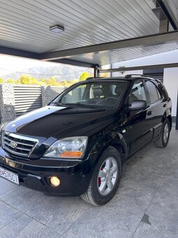 SORENTO 2007. 2.5crdi 4x4, 103Kw - 13