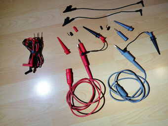 Osciloskop/Scopemeter Fluke 196C, 100MHz, 1Gs/s - 13