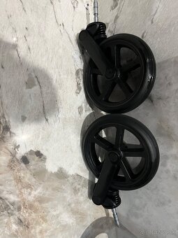 Cybex E-priam matt black - 13