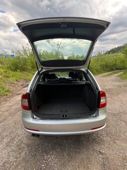 Škoda octavia 2 RS 2.0 TDi 125kw DSG - 13