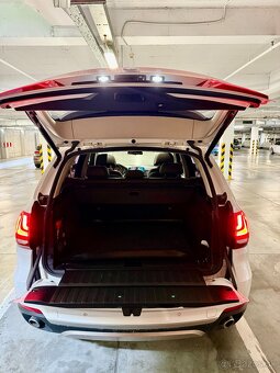 BMW X5, 3.0d f15 - 13