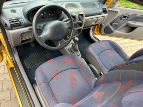 Renault Clio 1.2 RL nova STK - 13