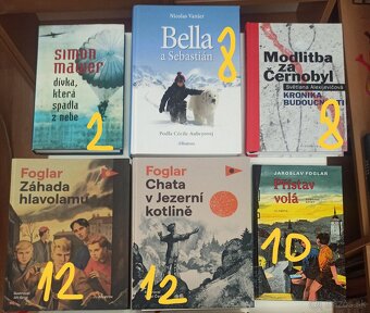 pani jazera, kovacov ucen, hercule poirot - 13