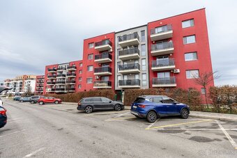 2 izbový byt s balkónom, ul. Jelšová, projekt Panoráma - 13