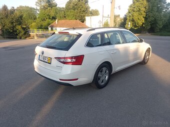 Predám Škoda Superb 3 combi obsah 2 liter desel ročník 2019 - 13