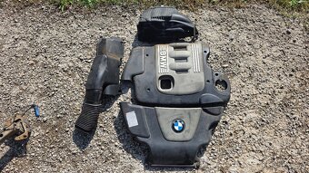 Rozpredám bmw e46 320d 110kw touring  facelift - 13