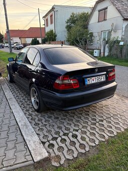 Predam bmw e46 320d - 13