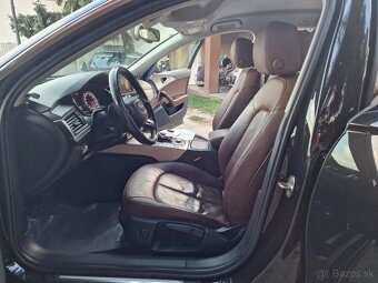 Audi A6 Avant 3.0 TDi V6 quattro 218k S-tronic (diesel) - 13