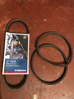 Strojcek na strihanie oviec - bruska, hlavice, noze - 13