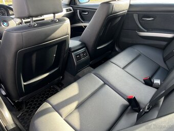 BMW Rad 3 2.0i 105kW • E90 • Facelift - 13