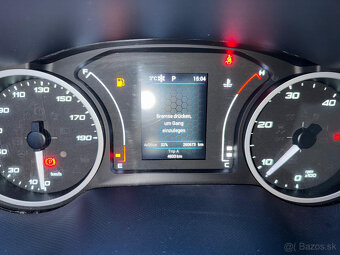 IVECO DAILY 35S16 2019 - PNEUMATICKÉ ODPRUŽENIE, TACHOGRAF - 13