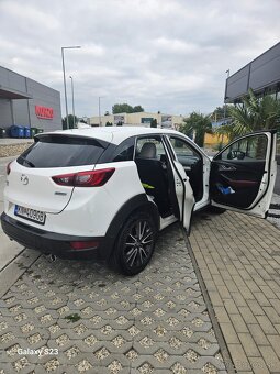 Mazda CX3 - 13