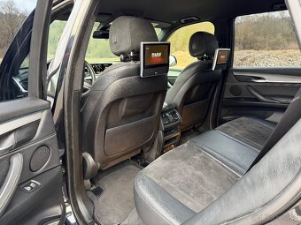 BMW X5 3.0d X-Drive F15 M-Packet Performance Možná výmena - 13