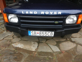 LAND ROVER DISCOVERY II 102KW - 13