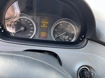 Predam Mercedes Vito rok vyroby 2008,automat,4x4 - 13