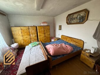 Na predaj rekreačný  dom v k.ú. Krásno nad Kysucou, u Jantov - 13