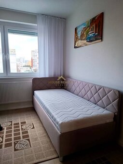 Prenájom 3 izbový byt, Vavilovova ulica, Bratislava V. Petrž - 13
