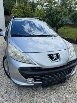 Peugeot 207sw 1.6HDi 111.000km - 13