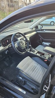 VW Passat B8, 2.0TDI 190k Highline 4MOTION DSG - 13