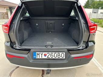 Volvo XC40 D3, 2018, 134.000 km, LED - 13