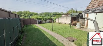  REZERVOVANÉ Rodinný dom Šoporňa, Vážska ul. - 13