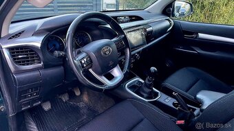 TOYOTA HILUX 2.4DI-D - PREDAJ AJ NA SPLÁTKY - 13