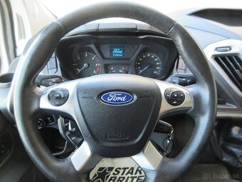 Ford Transit Custom L2H1 2,2 TDCI 92KW Trend s odp. DPH - 13