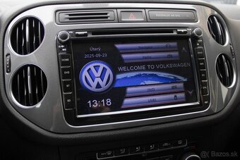 VOLKSWAGEN TIGUAN 2.0 TDI 4-MOTION 103kW /AJ NA SPLÁTKY/ - 13