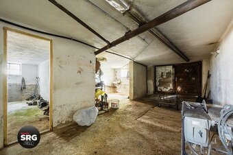 SRG | 4-izb. dom s veľkým potenciálom a pozemkom | Jatov - 13