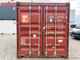 Lodný kontajner 20' CW, kvalita IICL 5, vrátane dopravy - 13