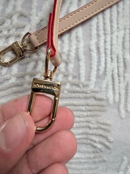 Louis Vuitton Cherry Alma Bag - 13