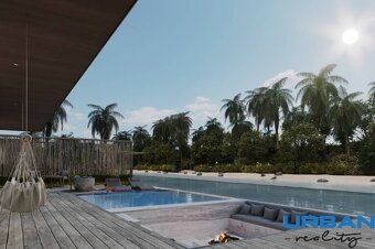 JEDNOSPAĽŇOVÁ VILA S VÝHĽADOM NA MORE V LUXUSNOM ZANZIBARSKO - 13